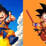 ảnh goku thumbnail