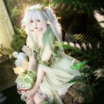 ảnh nahida cosplay thumbnail