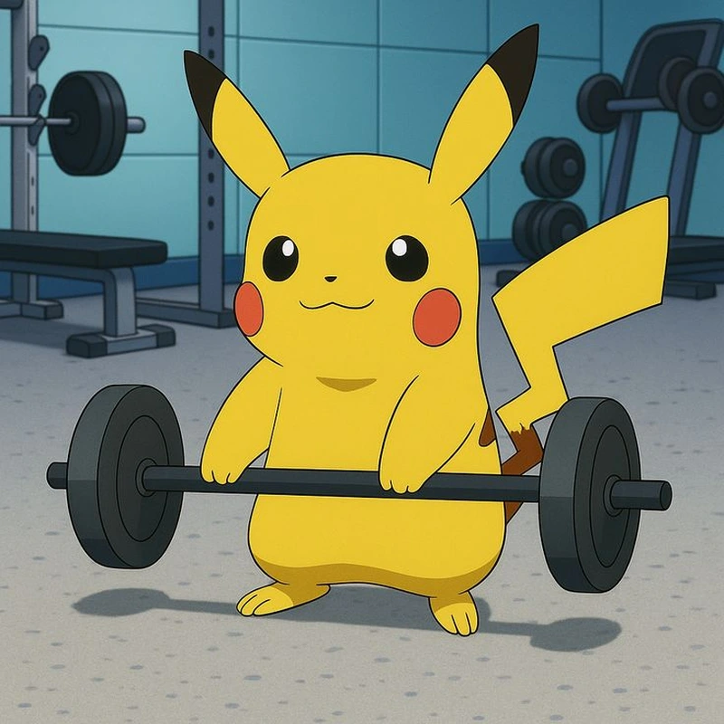 Ảnh Pikachu đáng yêu dành cho fan Pokémon mọi lứa tuổi