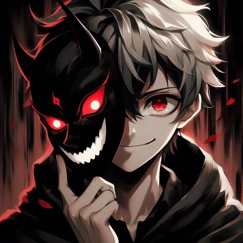 Ảnh avatar anime đẹp phù hợp làm ảnh đại diện nổi bật