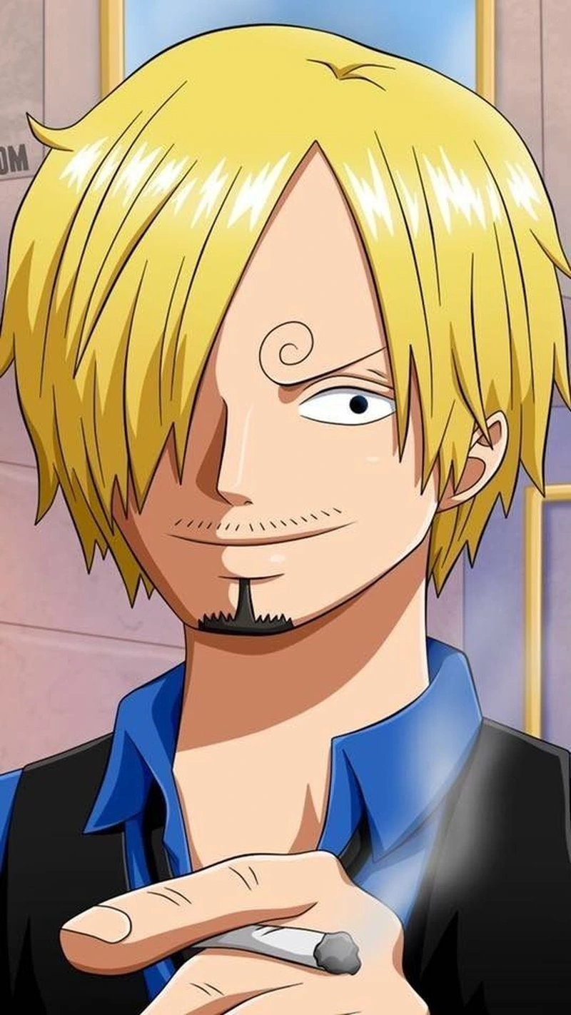 Ảnh avatar anime nam mang vẻ ngoài lạnh lùng cuốn hút