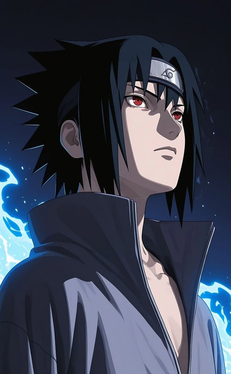Ảnh avatar anime ngầu dành cho người thích phong cách cá tính