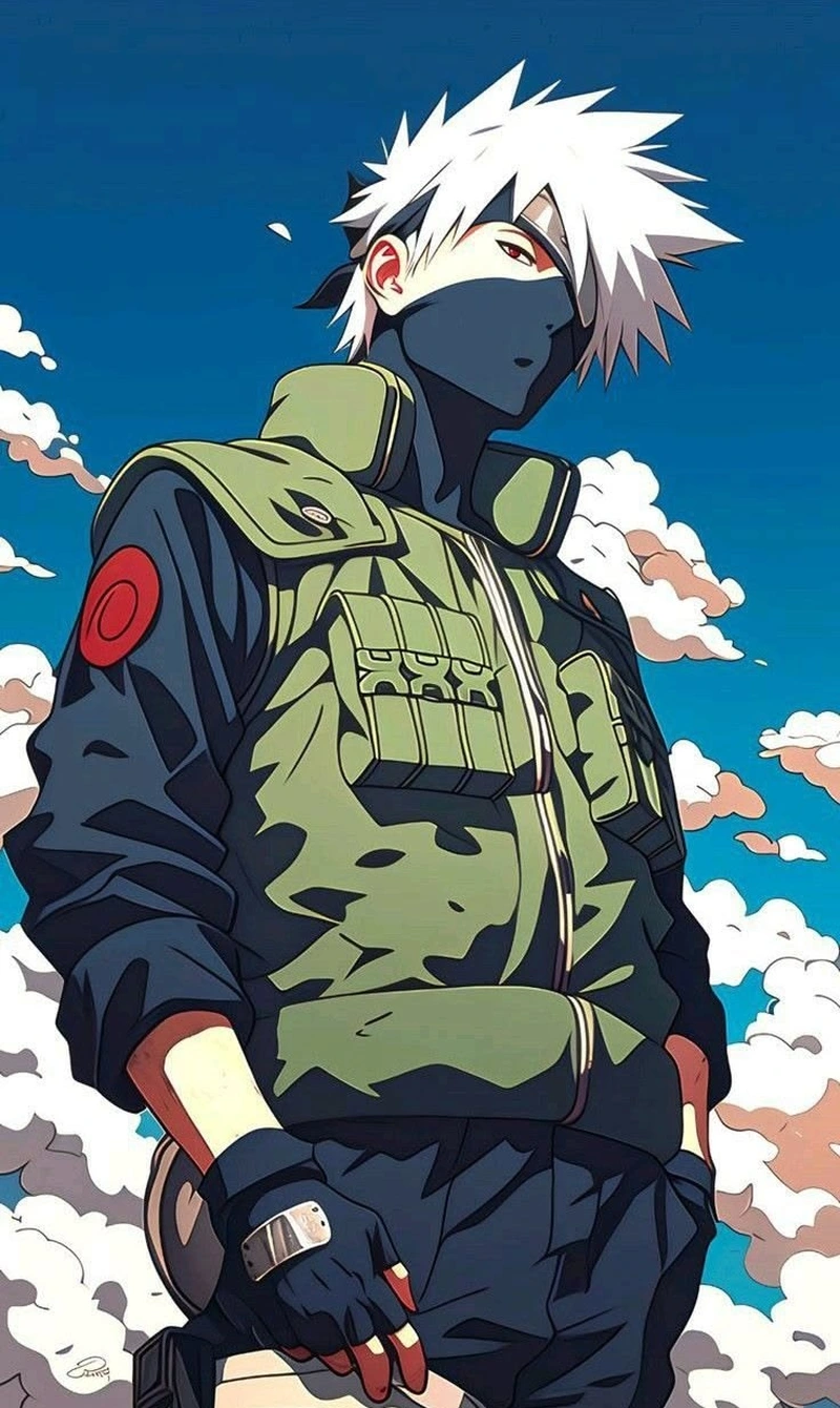 Ảnh đại diện đẹp dành cho người thích avatar anime