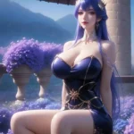 Ảnh sex 3D Thiên Khung mịn màng quyến rũ