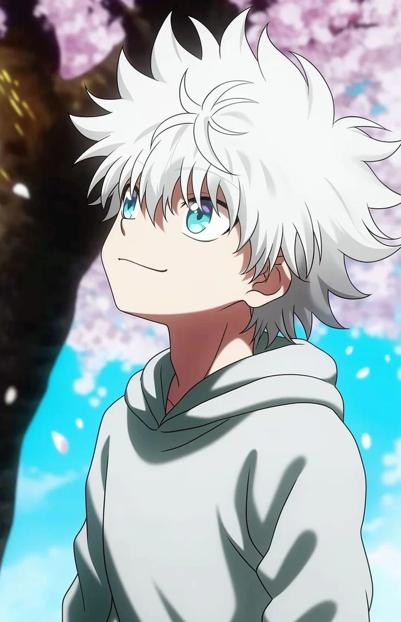 Avatar anime đẹp với tạo hình nhân vật thu hút ánh nhìn
