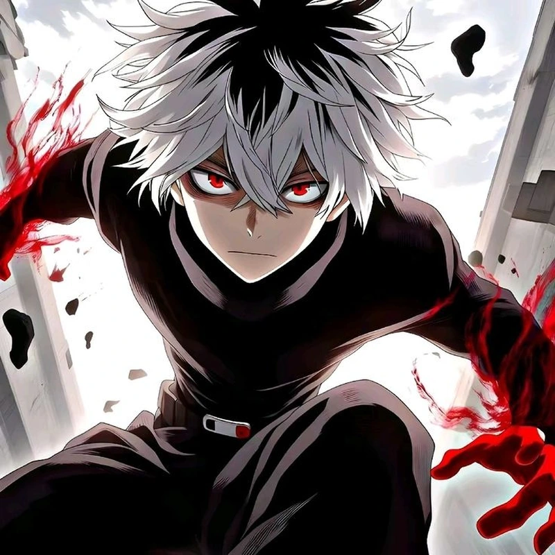 Avatar anime nữ dành cho người thích phong cách nhẹ nhàng