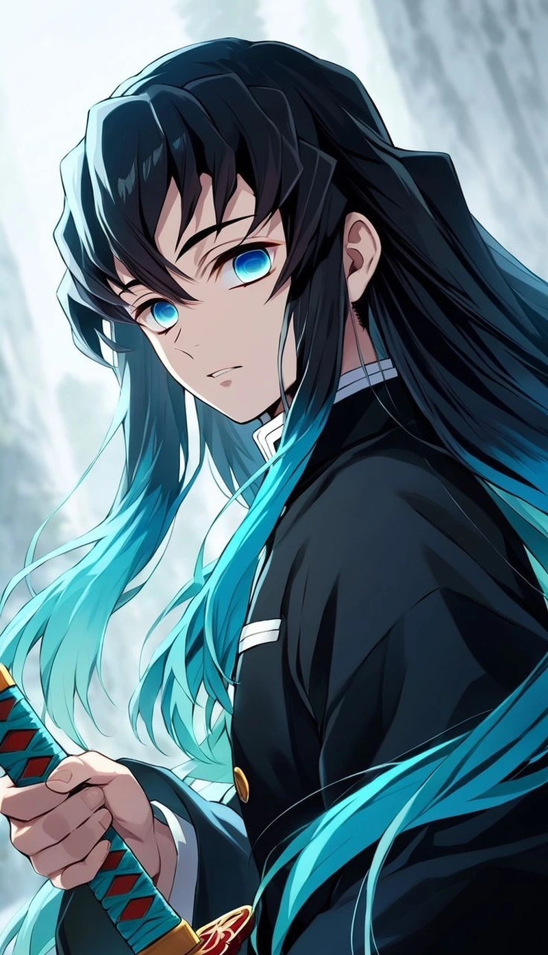 Bộ nhận diện cá nhân nổi bật cùng ảnh avatar anime
