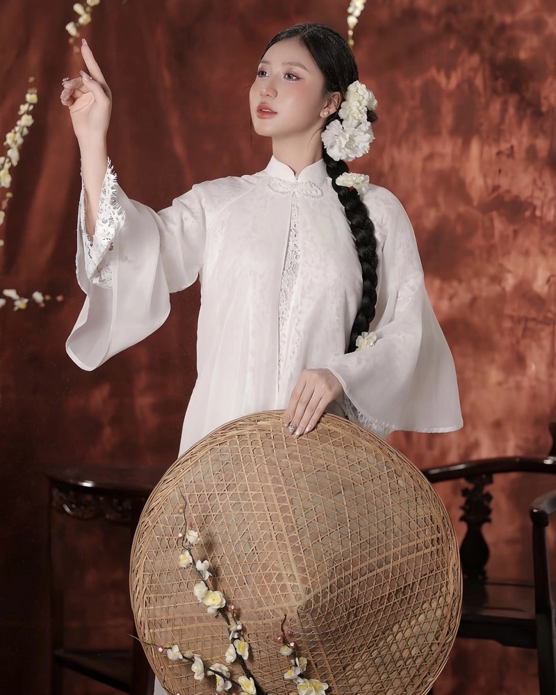 Bức ảnh gái xinh Việt Nam nụ cười ngọt ngào đáng mến