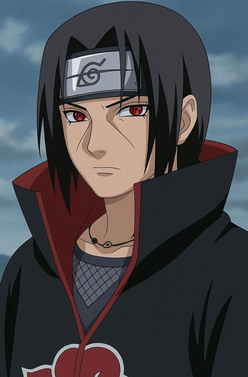 Cảm xúc sâu lắng phía sau Uchiha Itachi khiến fan nhớ mãi