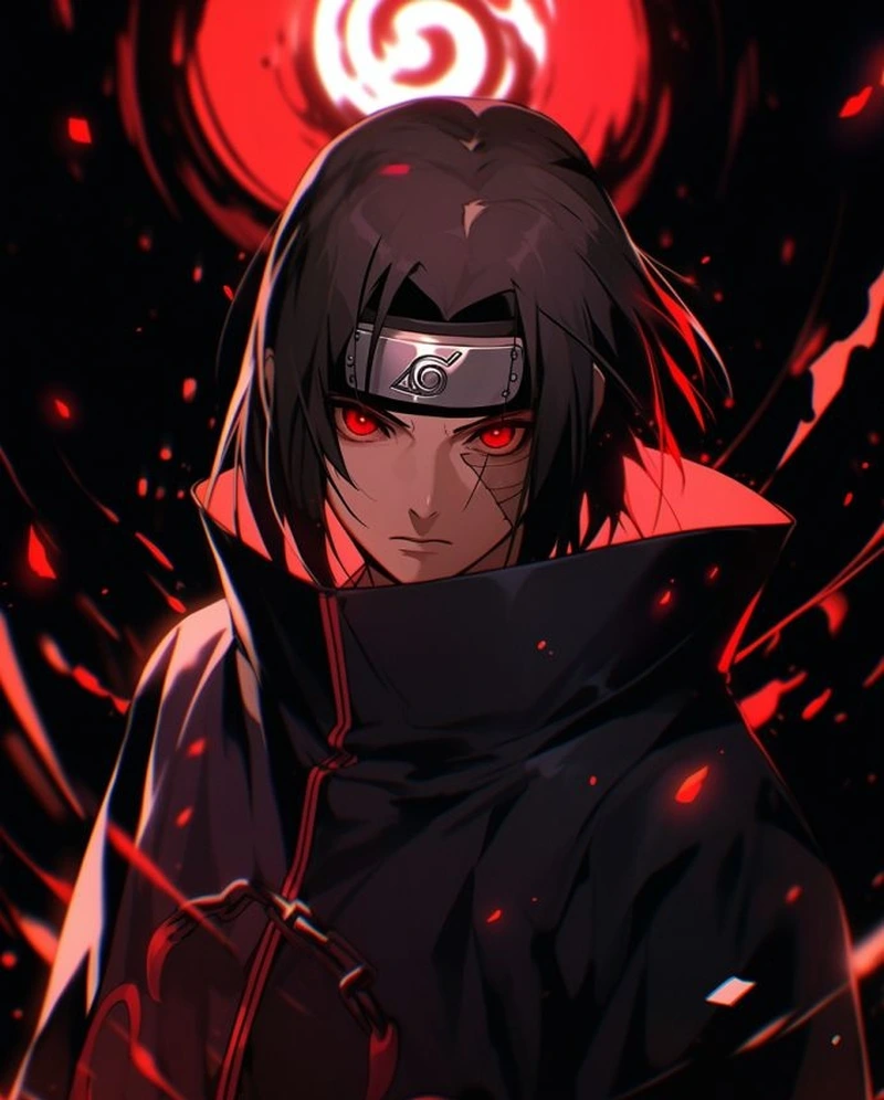 Danh xưng thiên tài của Uchiha Itachi được fan nhắc đến nhiều