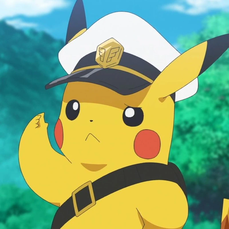 Fan Pokémon thường tìm kiếm hình ảnh đẹp của Pikachu