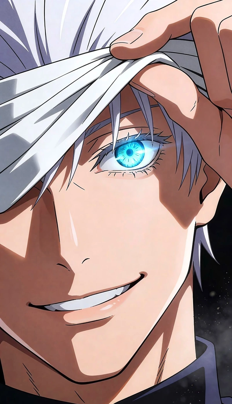Gương mặt anime nổi bật giúp ảnh đại diện thêm thu hút