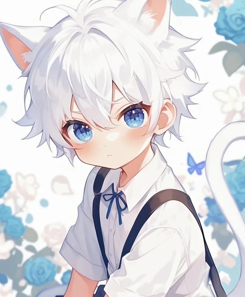 Gương mặt sáng nổi bật của anime cute nam