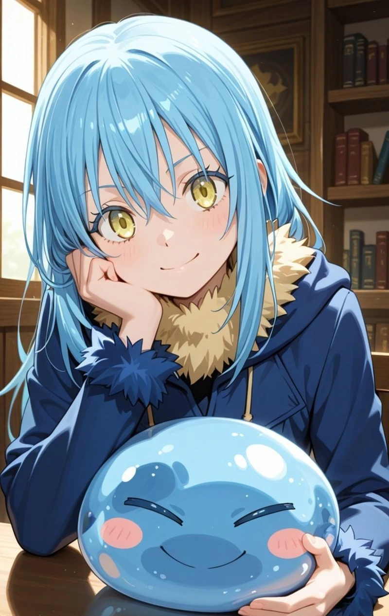Hình ảnh anime cute nam trong phong cách thanh xuân học đường