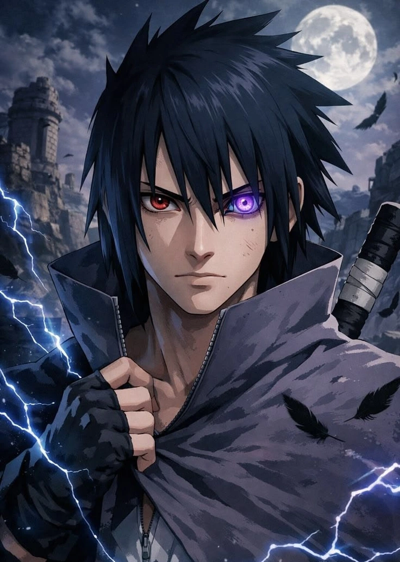 Hình ảnh avatar anime đẹp dành cho người mê hoạt hình Nhật