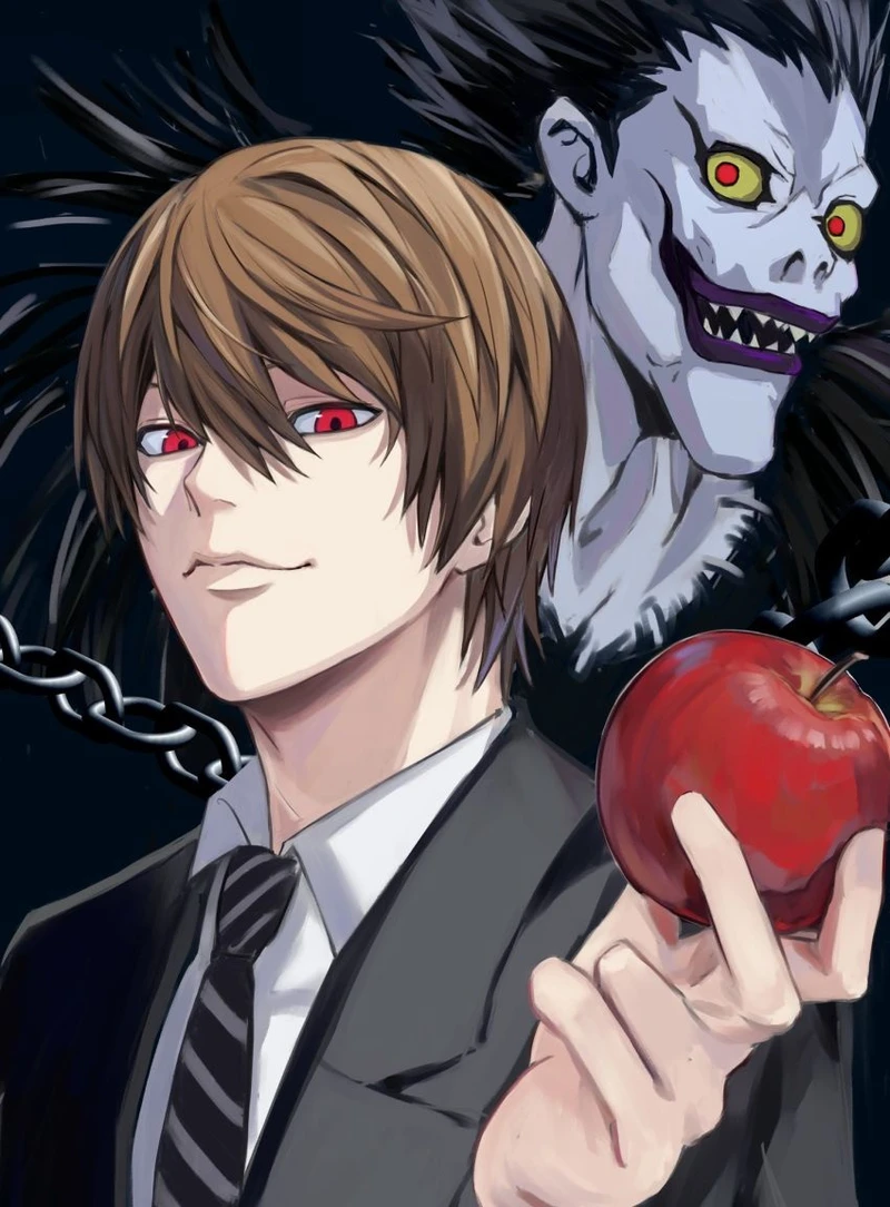 Hình ảnh avatar anime nam thể hiện thần thái bí ẩn hấp dẫn