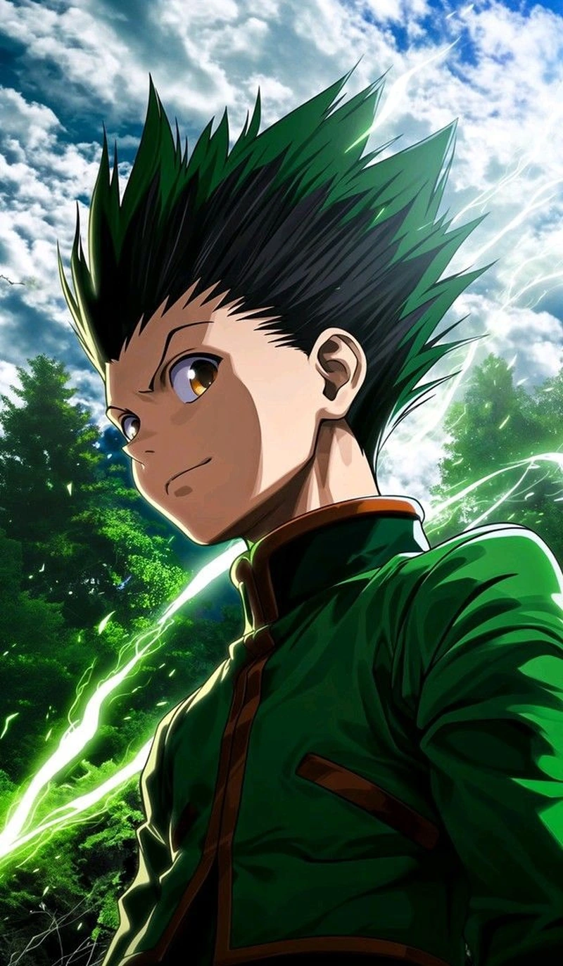 Hình ảnh avatar anime ngầu được nhiều người yêu thích sử dụng