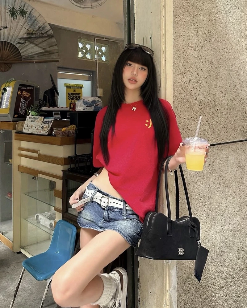 Hình ảnh gái xinh Việt Nam nét đẹp ngọt ngào dễ chịu