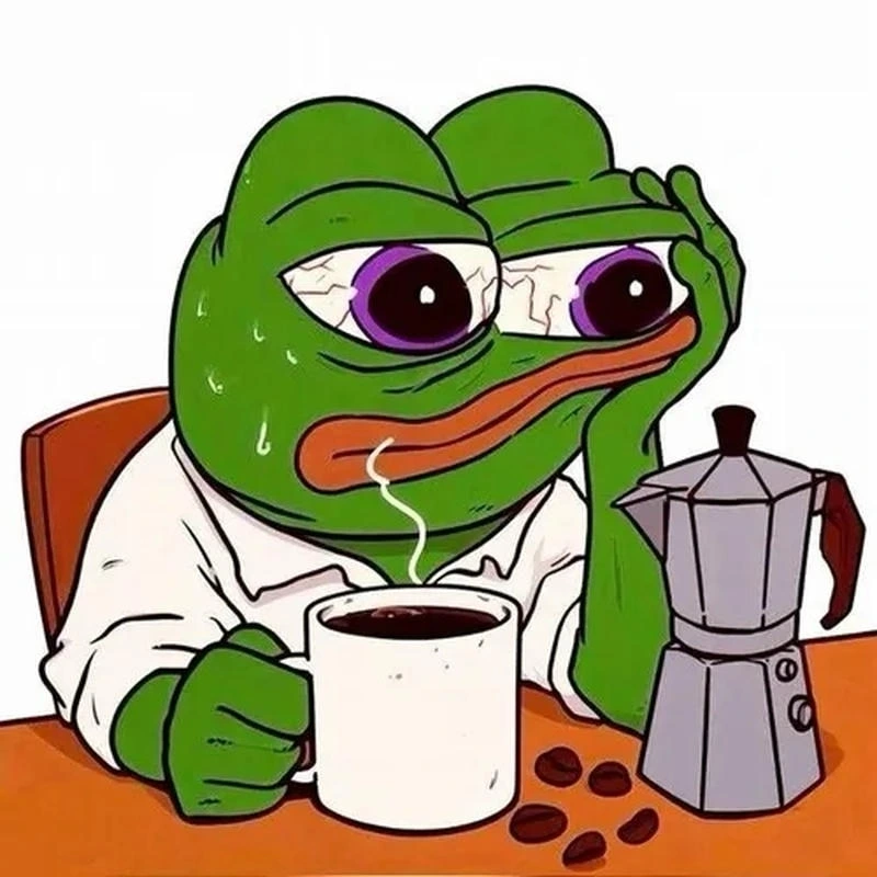 Hình ảnh meme ếch xanh bựa phù hợp gửi hội nhóm vui
