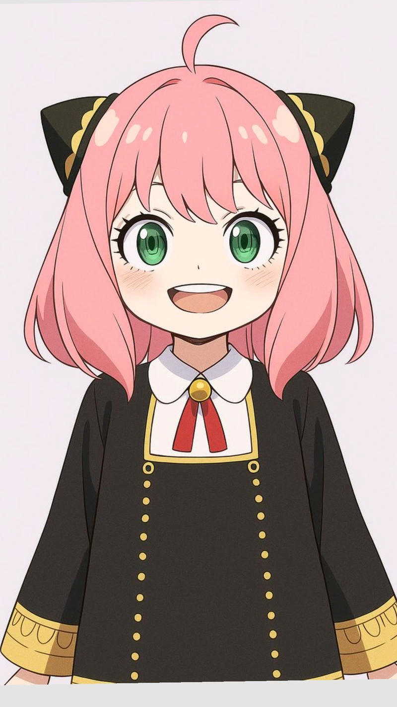 Hình nhân vật anime cuốn hút thích hợp làm avatar cá nhân