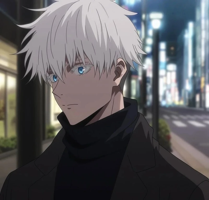 Khoảnh khắc hài hước của nhân vật anime nam thú vị