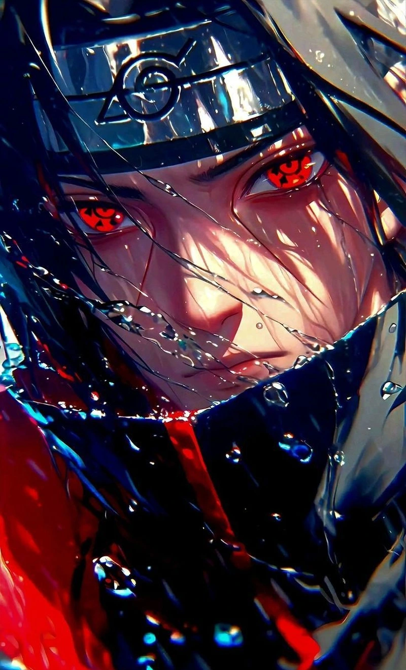 Người anh trai Uchiha Itachi được fan Naruto yêu mến nhiều