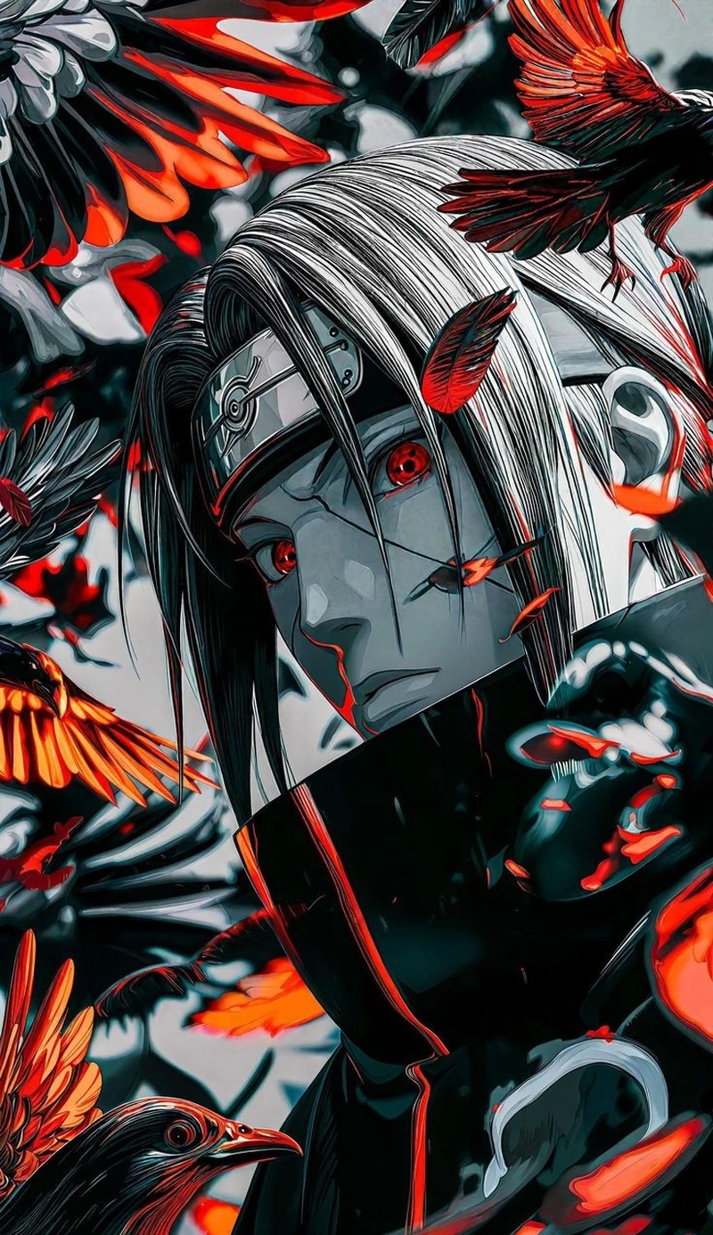 Nhân vật Uchiha Itachi gắn liền những khoảnh khắc đầy cảm xúc