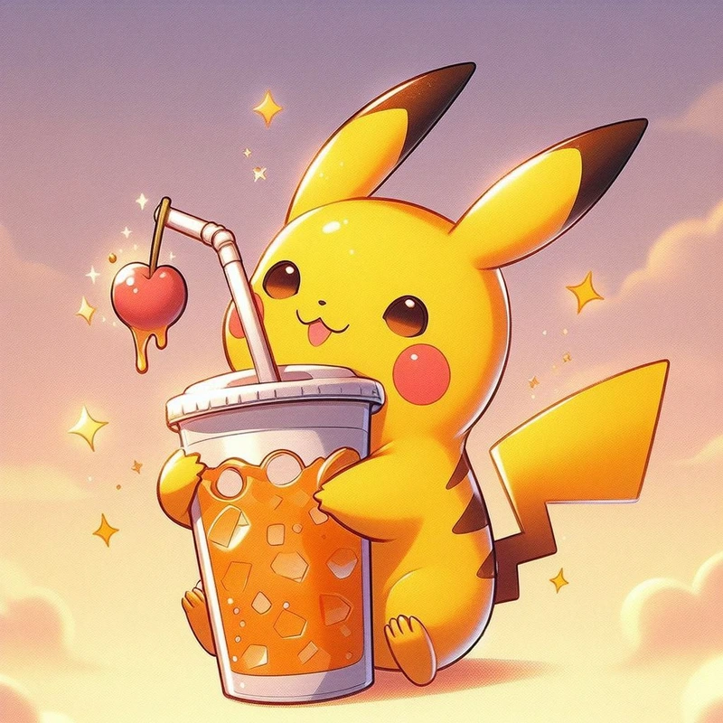 Nhân vật chuột điện Pikachu gắn liền tuổi thơ nhiều thế hệ