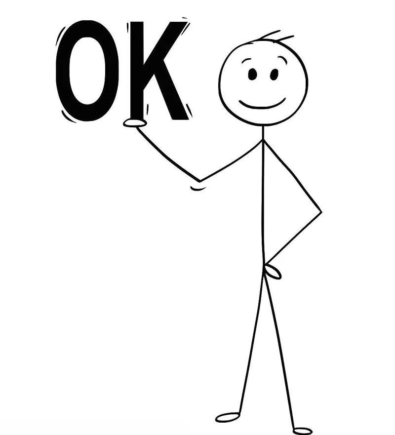Phản hồi Messenger cực hợp bằng meme ok cạn lời
