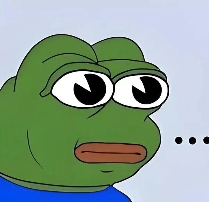 Reply bạn bè hài hước bằng meme ếch xanh bựa troll