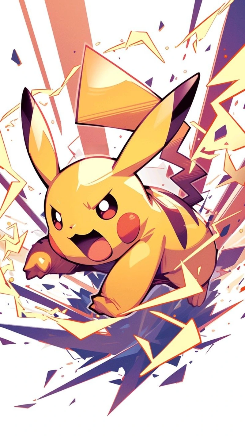 Sức hút của Pikachu đến từ vẻ ngoài thân thiện dễ mến