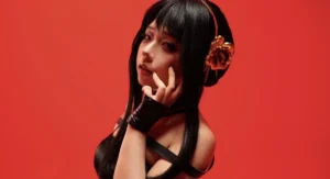Yor Forger cosplay thumbnail