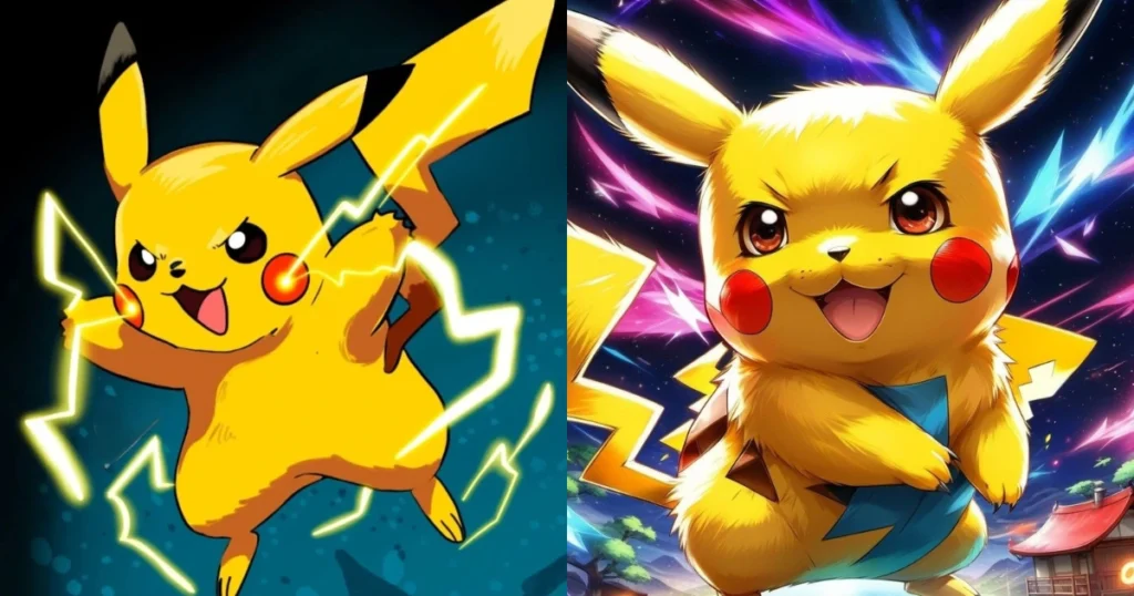 ảnh Pikachu thumbnail