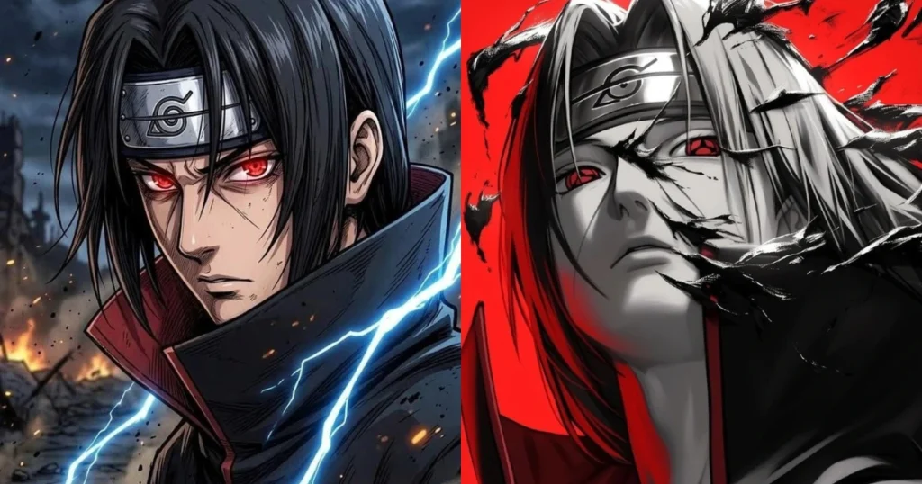 ảnh Uchiha Itachi thumbnail