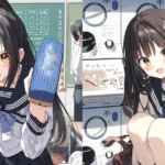 ảnh anime học đường thumbnail
