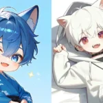 hình ảnh anime cute nam thumbnail