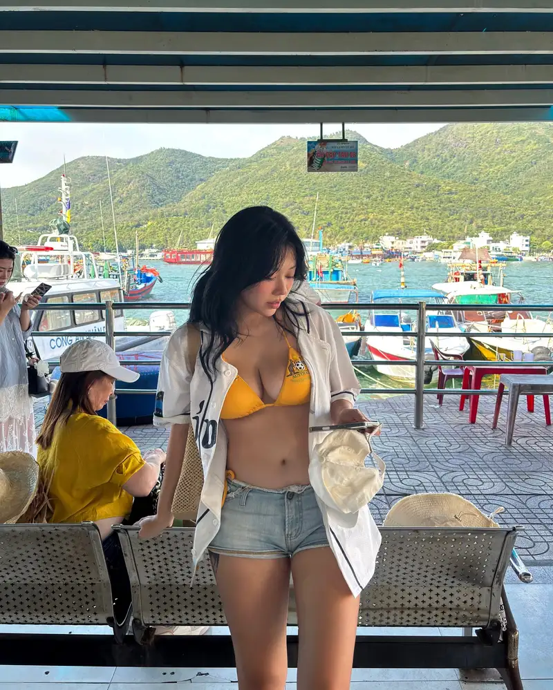 Phí Hồng Hà onlyfans leak tổng hợp