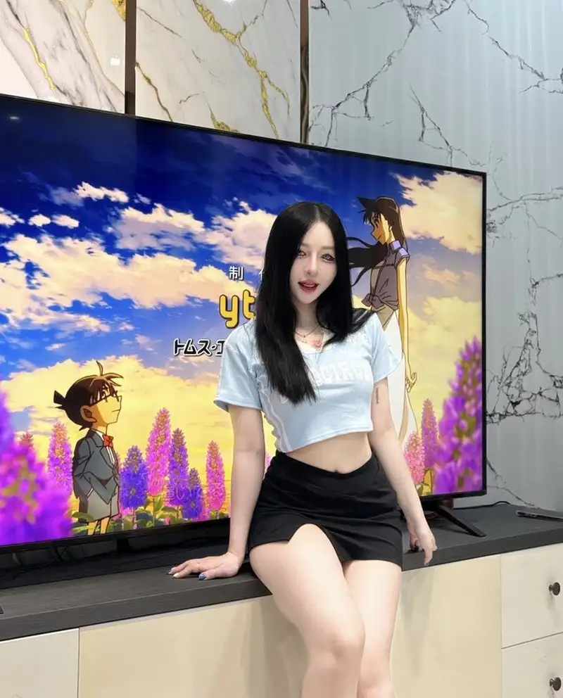 Tiffany Thư Gymer Tiktok sexy đầy cuốn hút