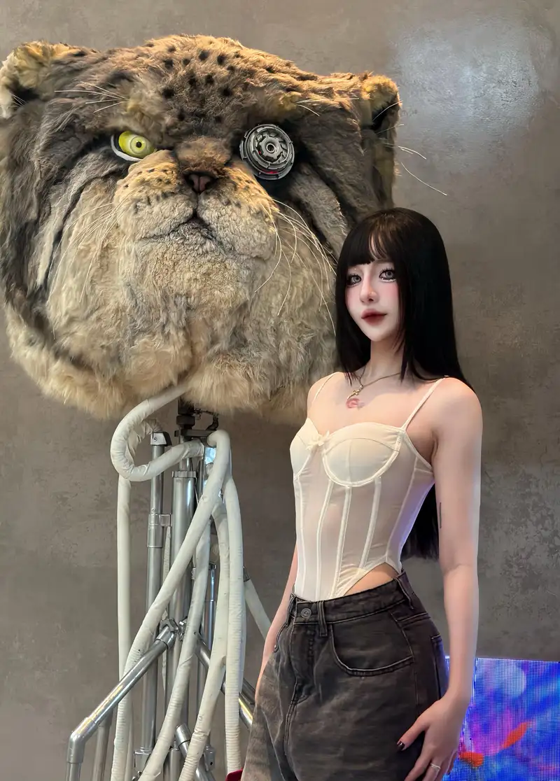 Tiffany Thư Gymer Tiktok sexy phong cách