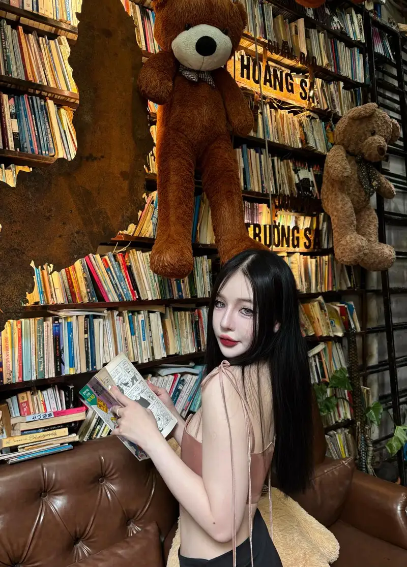 Tiffany Thư Gymer Tiktok sexy thời trang