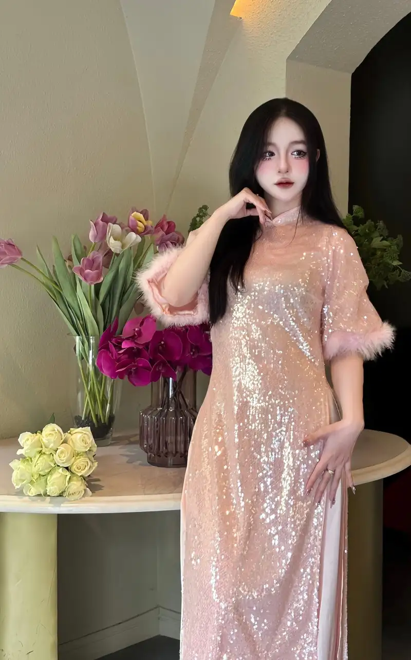 hình sexy Tiffany Thư Gymer Tiktok