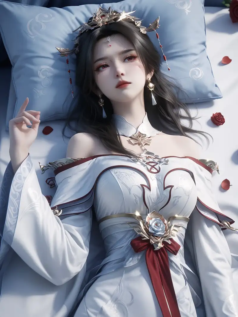 3D Tiên Nghịch sex cặp vú to quyến rũ