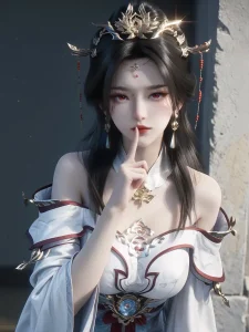 3D Tiên Nghịch sex thân hình ngon