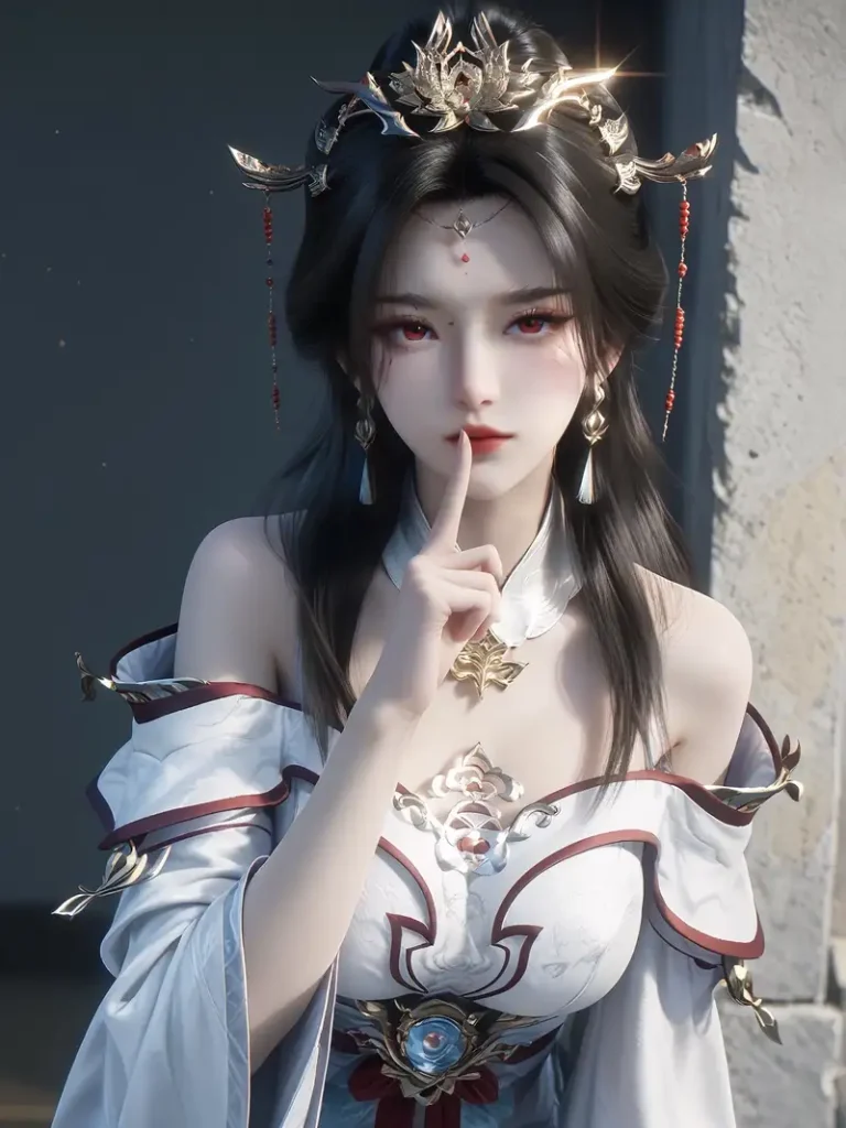 3D Tiên Nghịch sex thân hình ngon