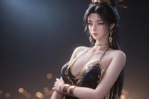 3D ảnh sex Thế Giới Hoàn Mỹ sống động chân thực
