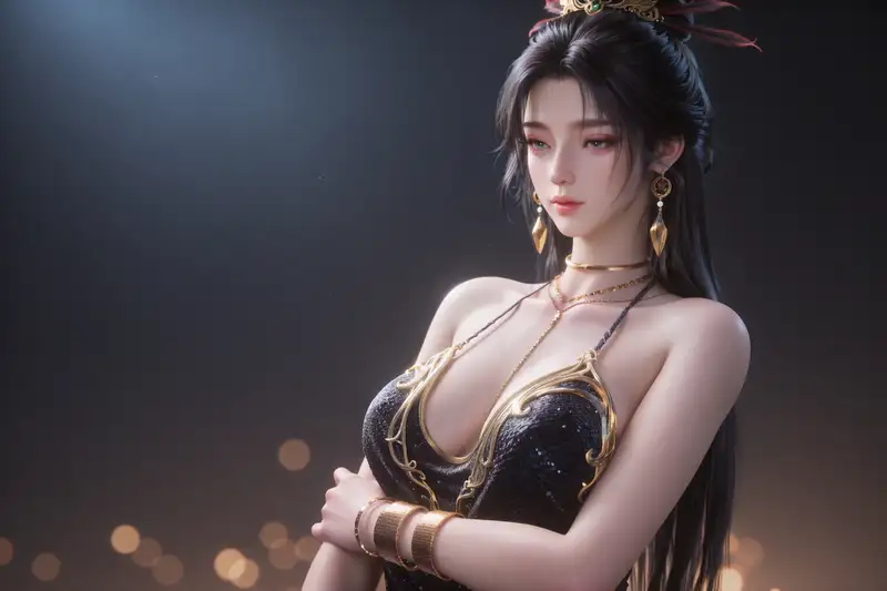3D ảnh sex Thế Giới Hoàn Mỹ sống động chân thực