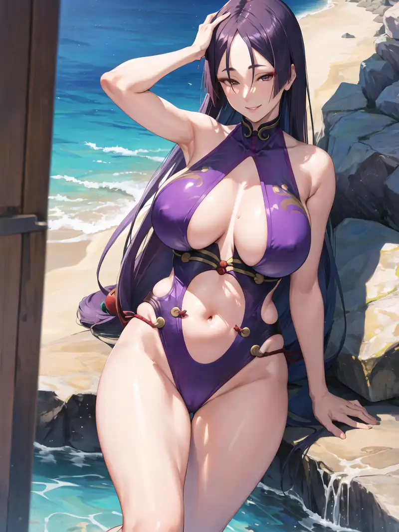 3D hentai anime ảnh nóng bỏng đầy đủ