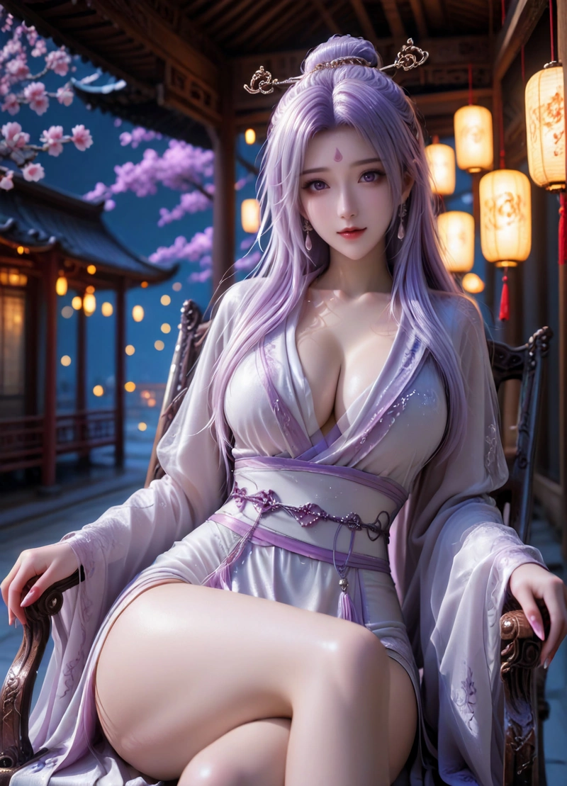 3D sex Vân Tiêu nude siêu phẩm gợi tình