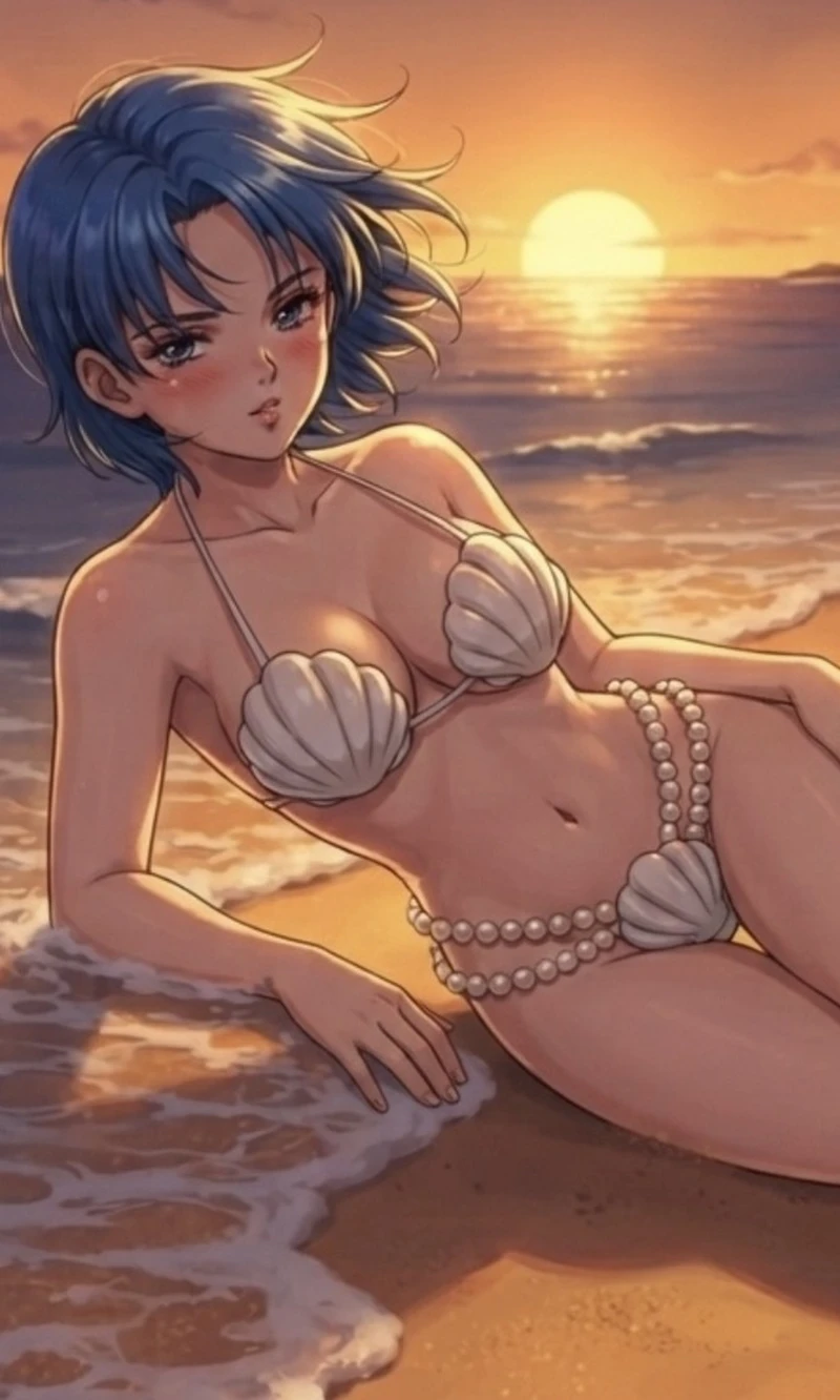 AI anime ảnh sex chất lượng cao gợi cảm