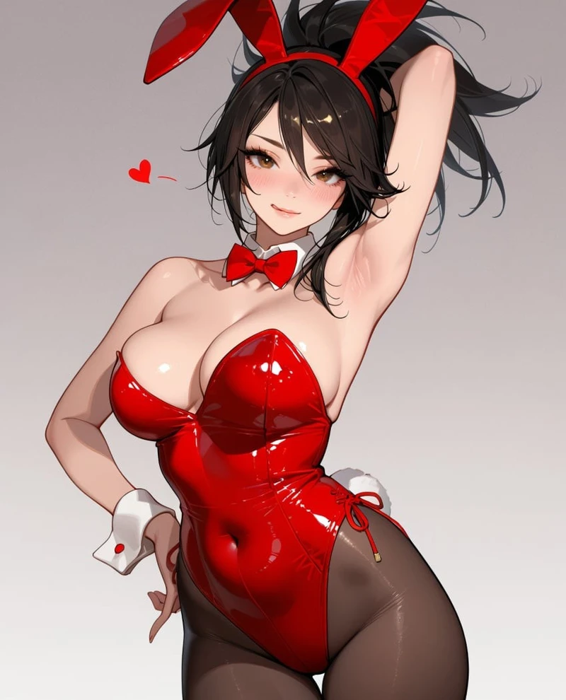Akali ảnh hentai full body sexy